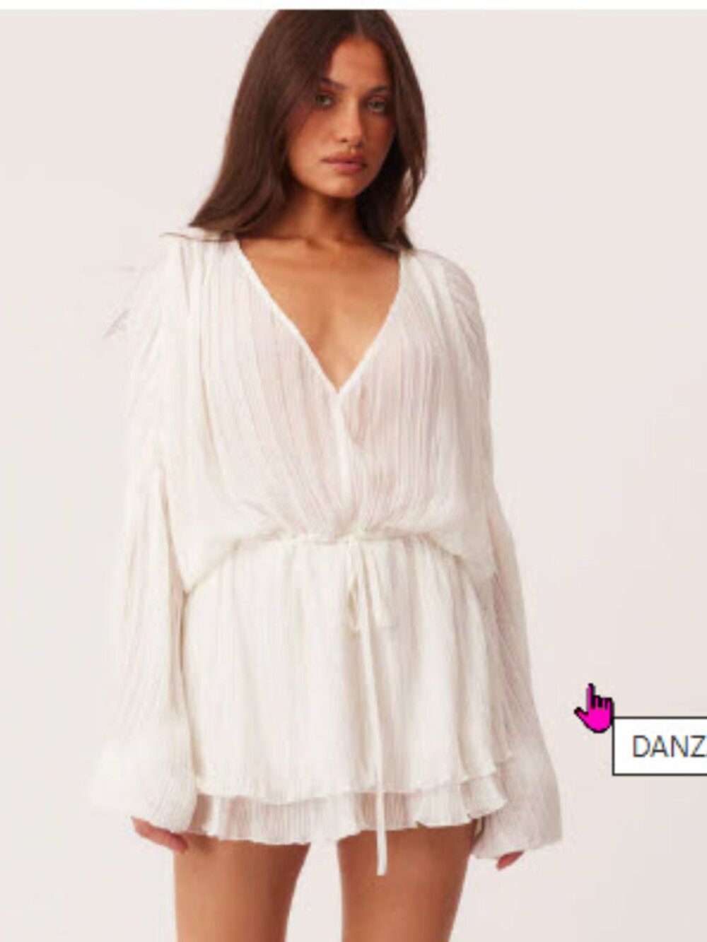 SNDYS mini dress